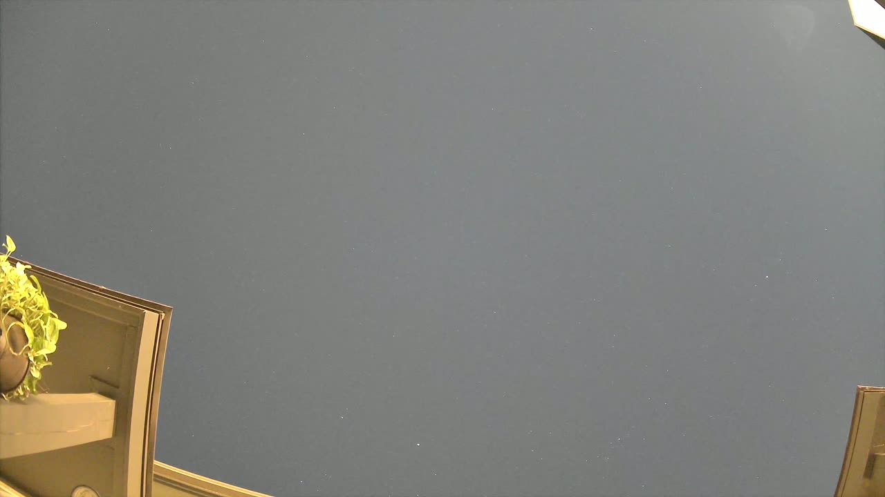 Night-sky still from the Aircraft sighting captured 2026-10-11 10:31 UTC