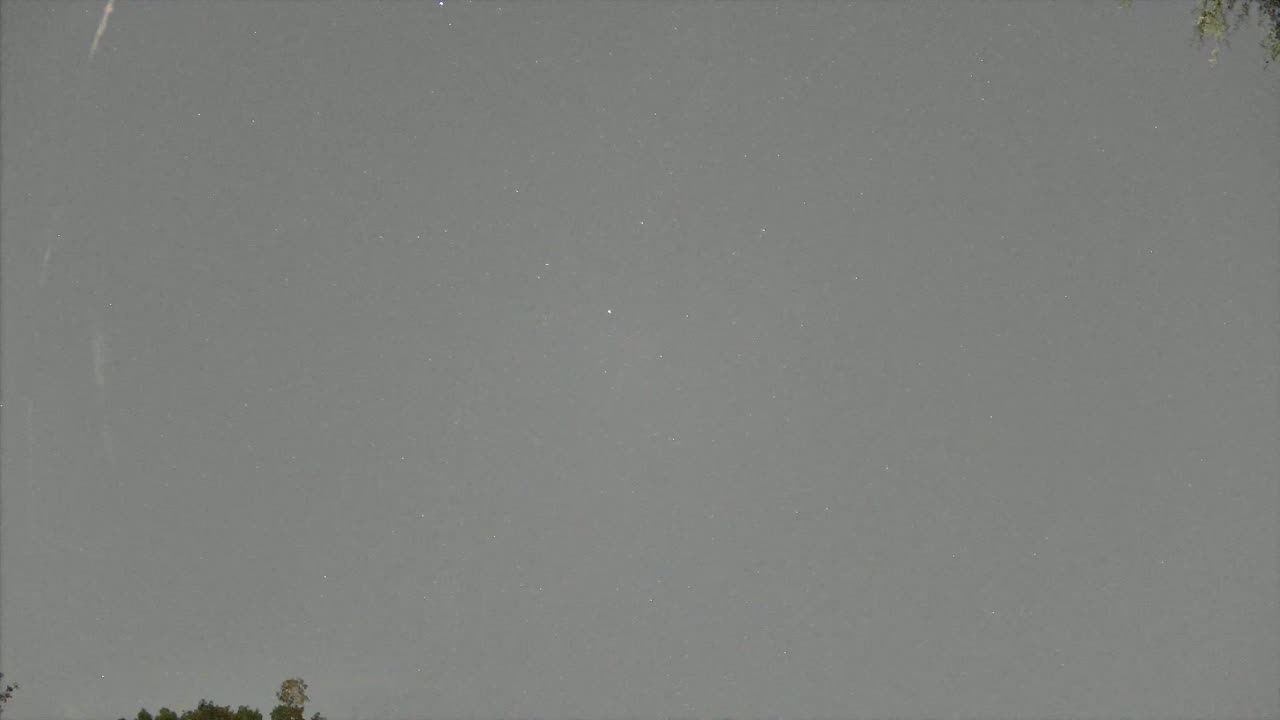 Night-sky still from the Unexplained sighting captured 2026-09-11 02:36 UTC