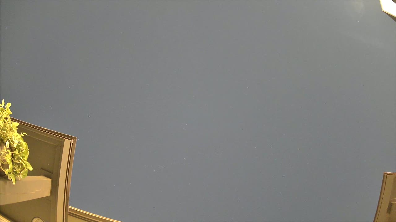 Night-sky still from the Unexplained sighting captured 2026-09-30 08:37 UTC