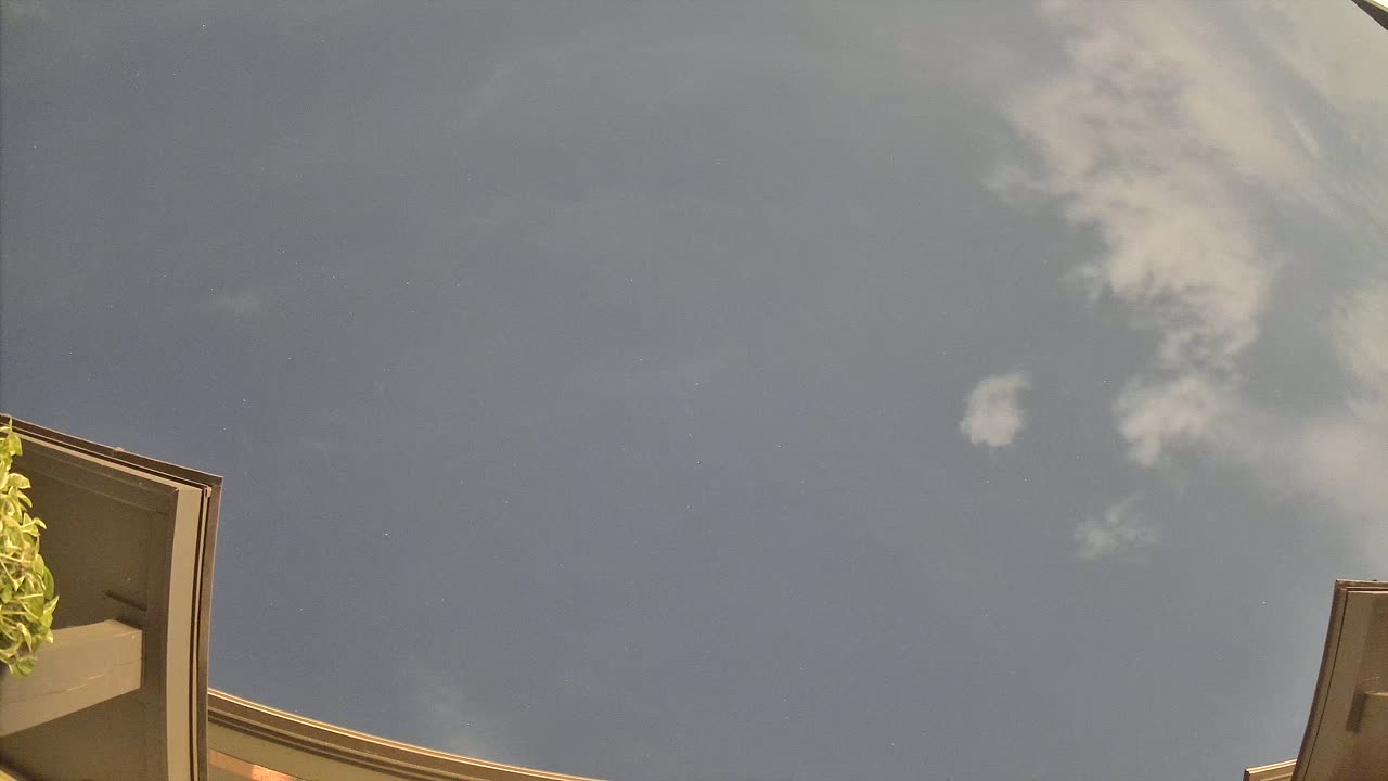 Night-sky still from the Unexplained sighting captured 2026-09-24 06:50 UTC