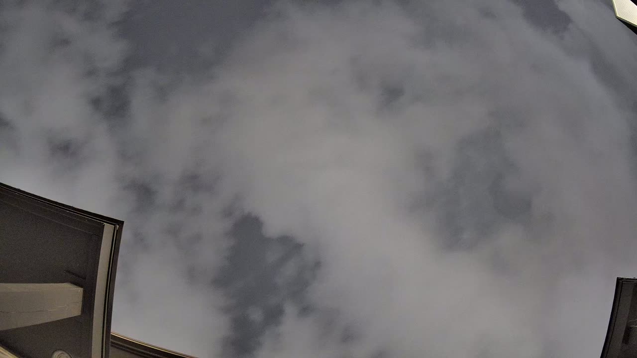 Night-sky still from the Unexplained sighting captured 2026-10-02 03:56 UTC