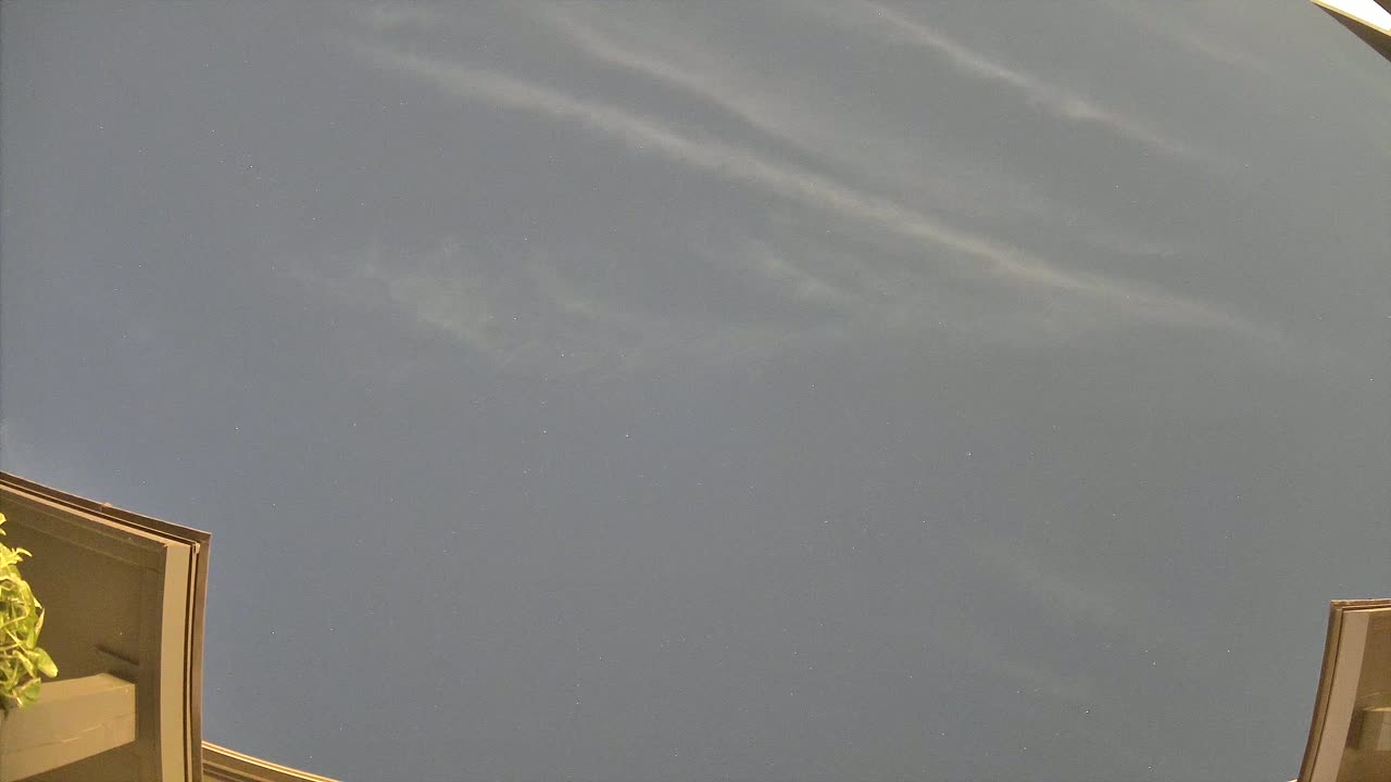 Night-sky still from the Unexplained sighting captured 2026-09-29 05:20 UTC