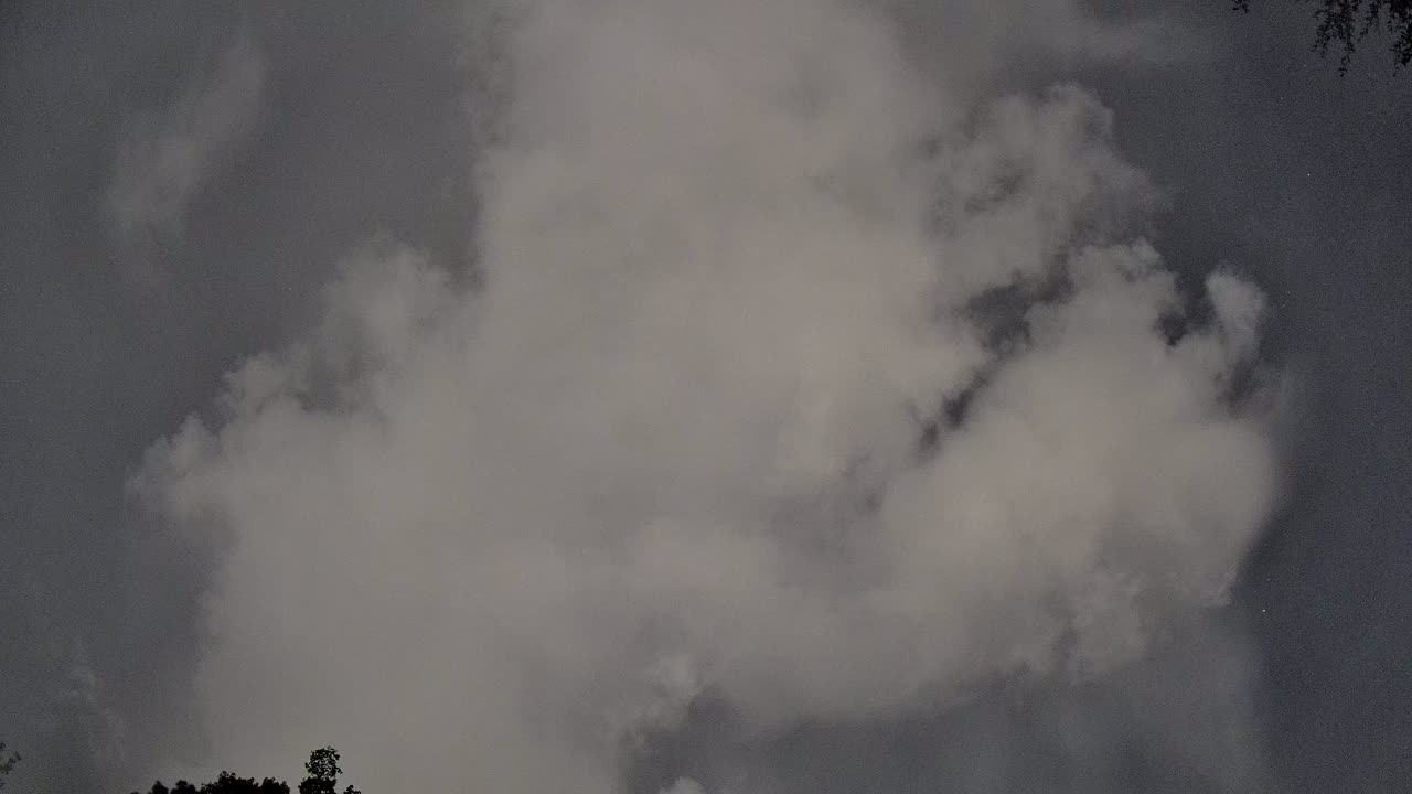 Night-sky still from the Unexplained sighting captured 2026-09-10 08:14 UTC