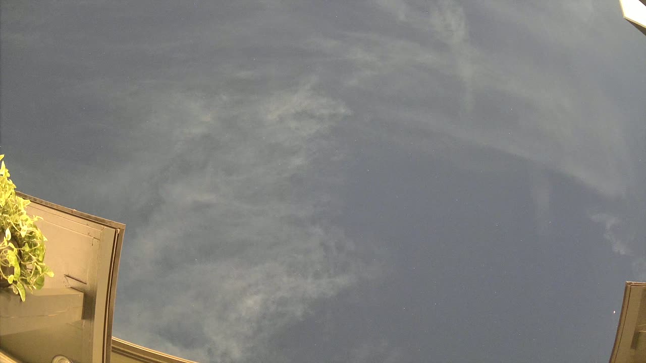 Night-sky still from the Unexplained sighting captured 2026-10-01 01:02 UTC