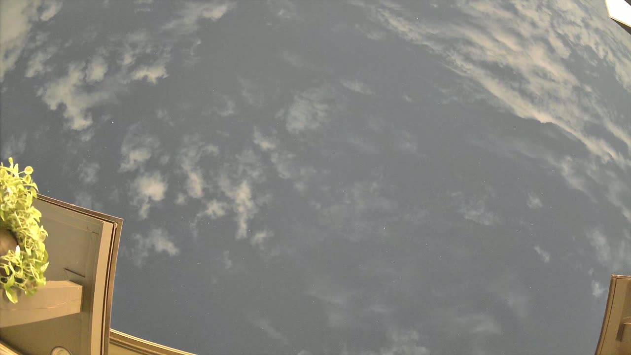 Night-sky still from the Maneuver sighting captured 2026-10-06 07:19 UTC