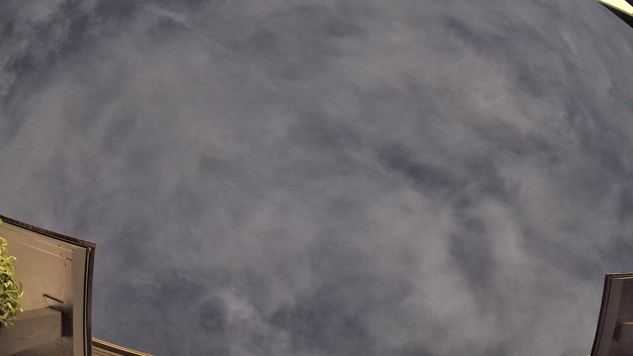Night-sky still from the Unexplained sighting captured 2026-09-25 02:10 UTC