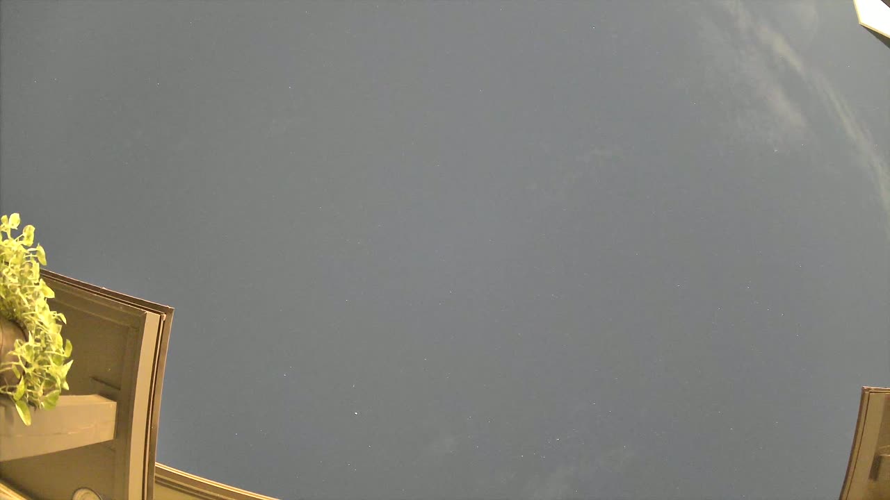Night-sky still from the Unexplained sighting captured 2026-10-03 10:24 UTC