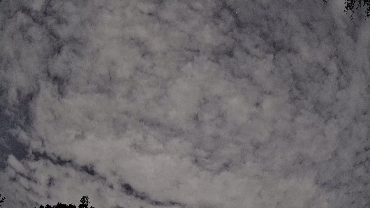 Night-sky still from the Unexplained sighting captured 2026-09-06 08:53 UTC