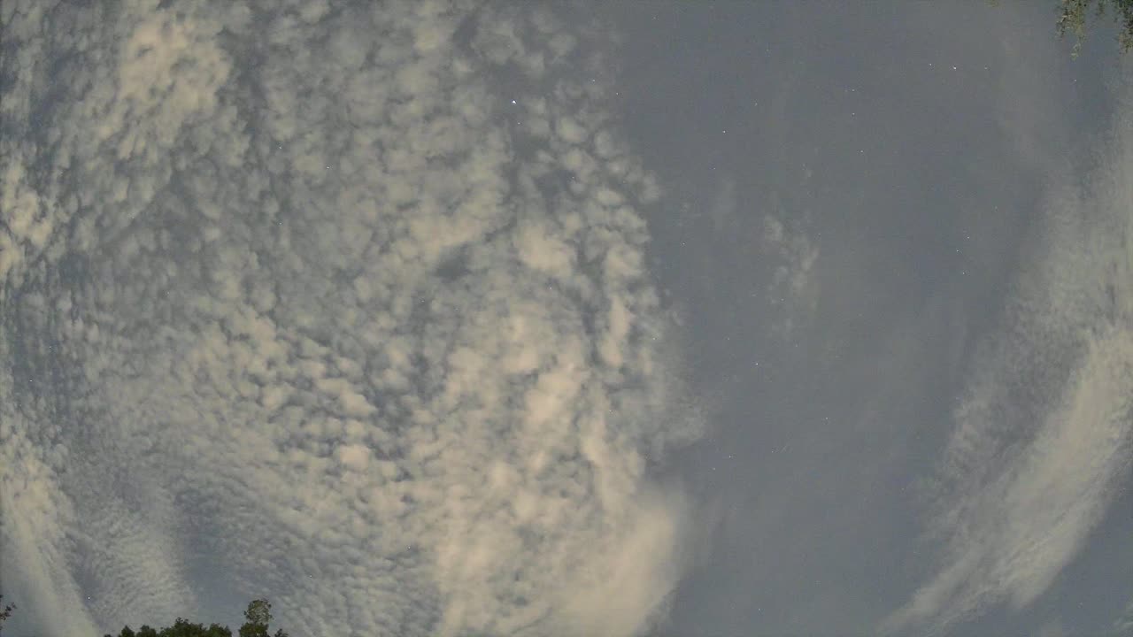 Night-sky still from the Unexplained sighting captured 2026-09-10 01:36 UTC
