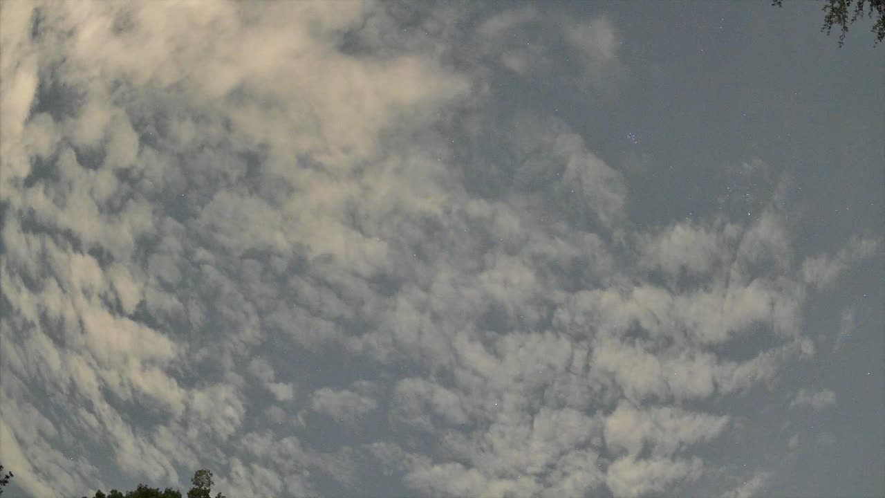 Night-sky still from the Unexplained sighting captured 2026-09-06 09:41 UTC