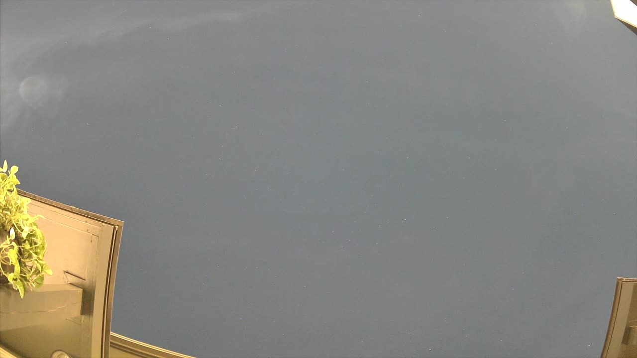 Night-sky still from the Unexplained sighting captured 2026-09-30 04:21 UTC