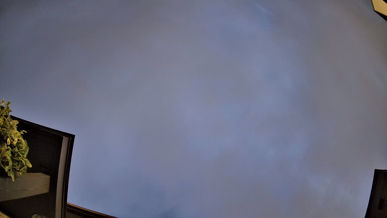 Night-sky still from the Unexplained sighting captured 2026-09-30 00:36 UTC