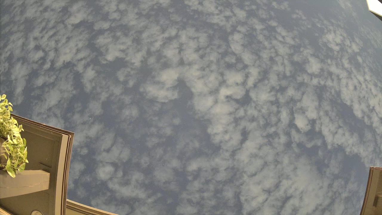 Night-sky still from the Unexplained sighting captured 2026-10-07 08:20 UTC