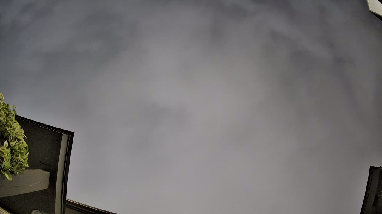 Night-sky still from the Aircraft sighting captured 2026-10-14 03:26 UTC
