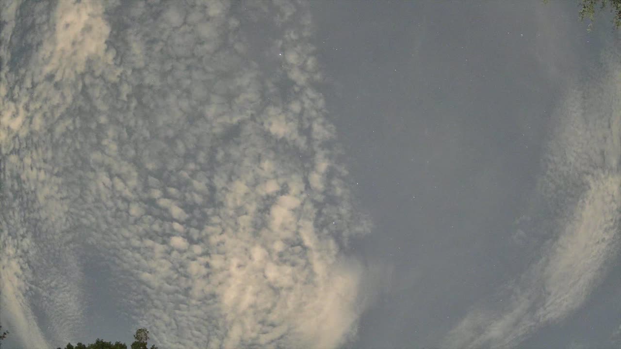 Night-sky still from the Unexplained sighting captured 2026-09-10 01:38 UTC