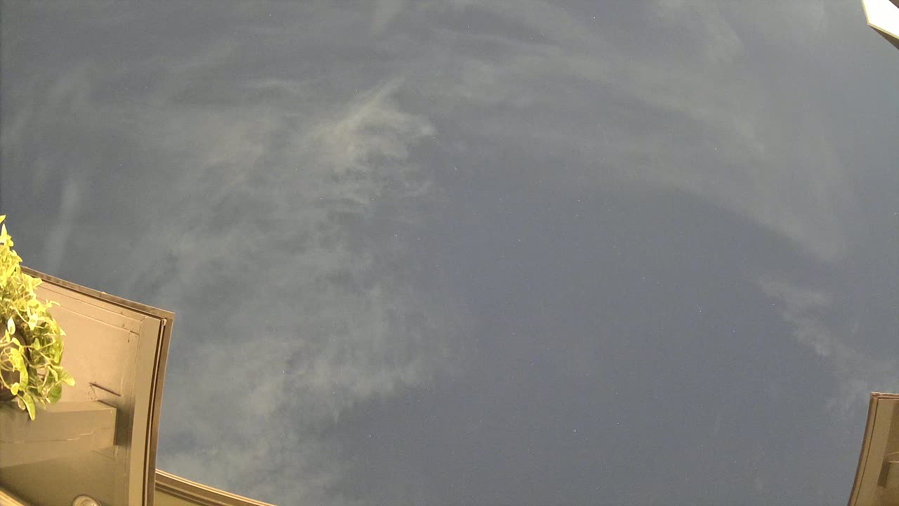 Night-sky still from the Unexplained sighting captured 2026-10-01 01:10 UTC