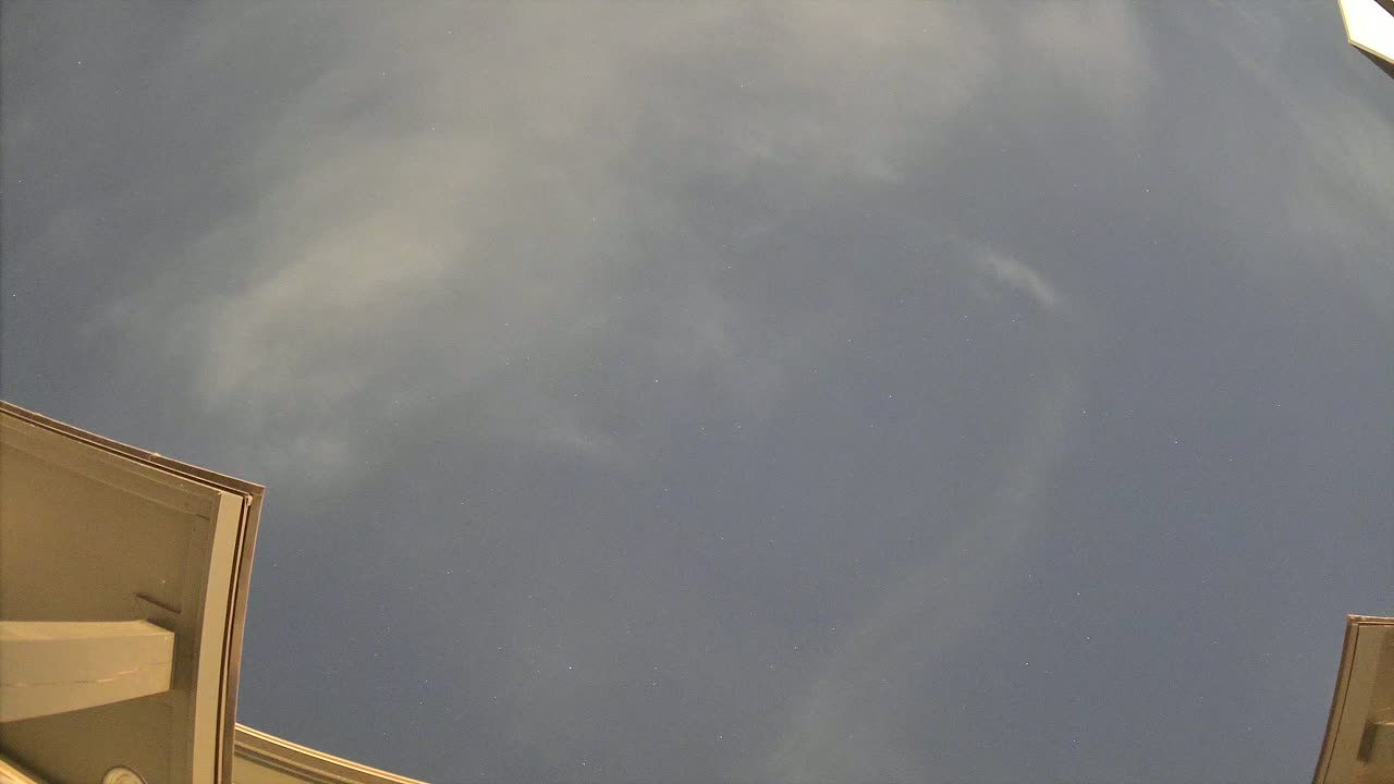 Night-sky still from the Unexplained sighting captured 2026-10-17 01:00 UTC