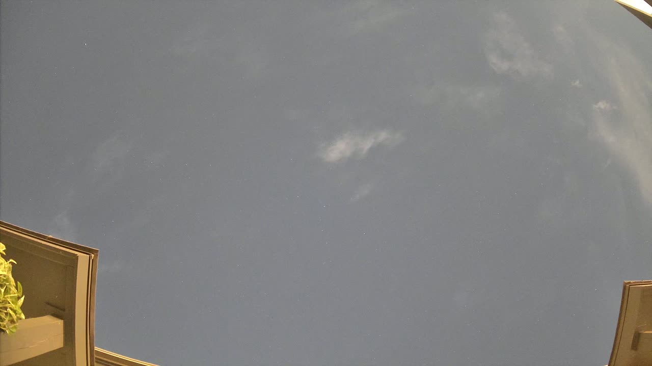 Night-sky still from the Unexplained sighting captured 2026-09-27 06:44 UTC