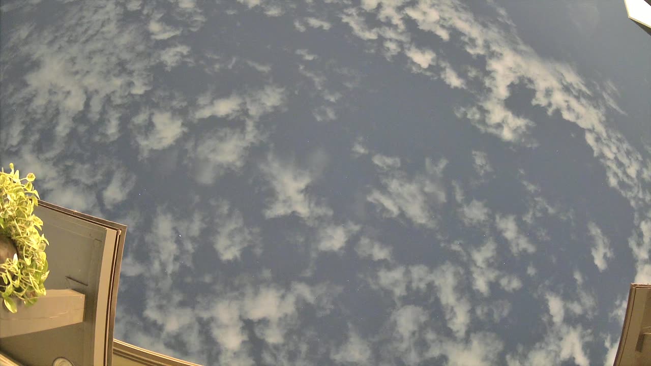 Night-sky still from the Unexplained sighting captured 2026-10-06 08:55 UTC