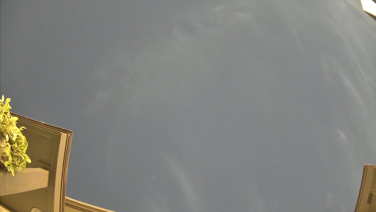 Night-sky still from the Unexplained sighting captured 2026-09-30 10:41 UTC