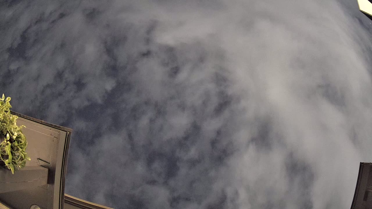 Night-sky still from the Maneuver sighting captured 2026-09-30 01:10 UTC