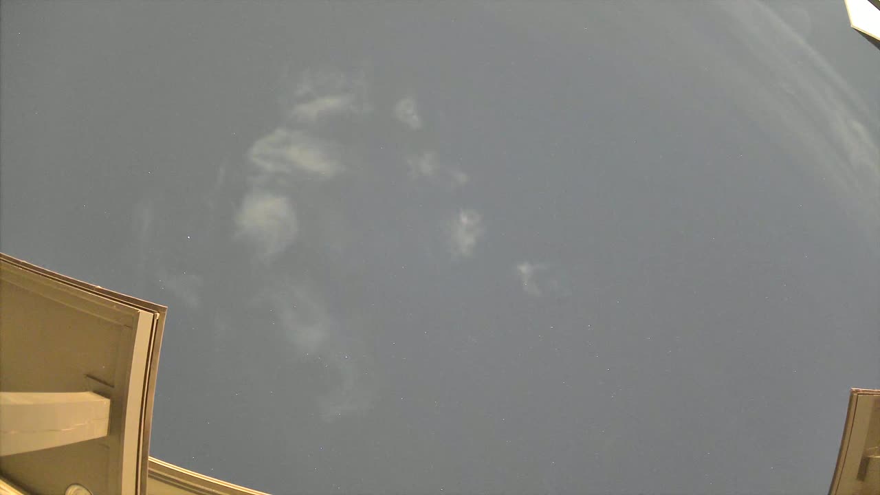 Night-sky still from the Unexplained sighting captured 2026-10-19 07:09 UTC