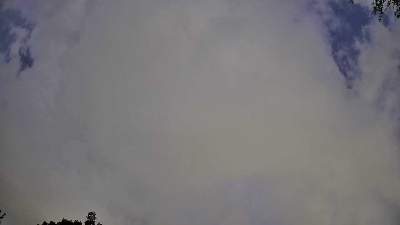 Night-sky still from the Maneuver sighting captured 2026-09-09 11:24 UTC