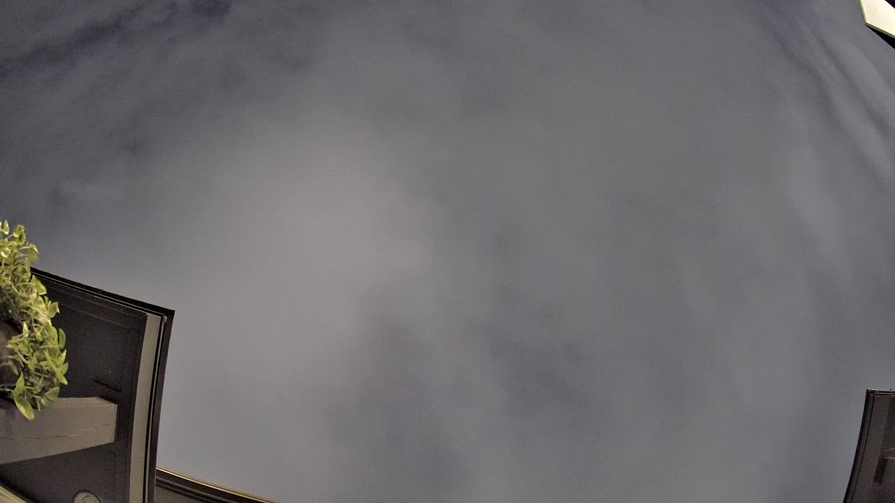 Night-sky still from the Maneuver sighting captured 2026-10-05 08:24 UTC