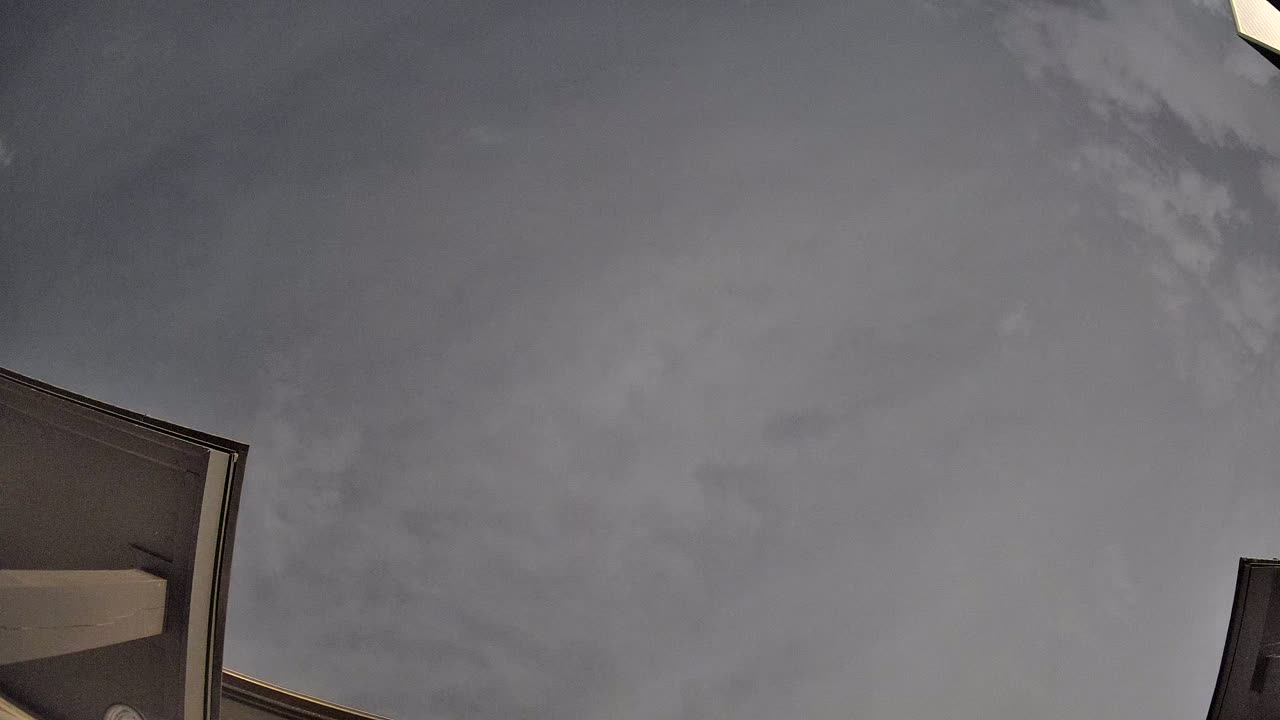 Night-sky still from the Maneuver sighting captured 2026-10-02 03:02 UTC
