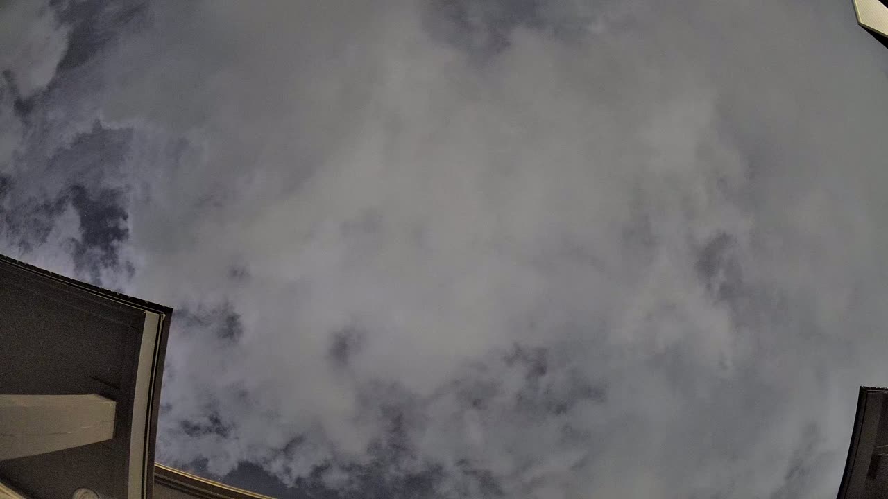 Night-sky still from the Maneuver sighting captured 2026-10-02 08:19 UTC