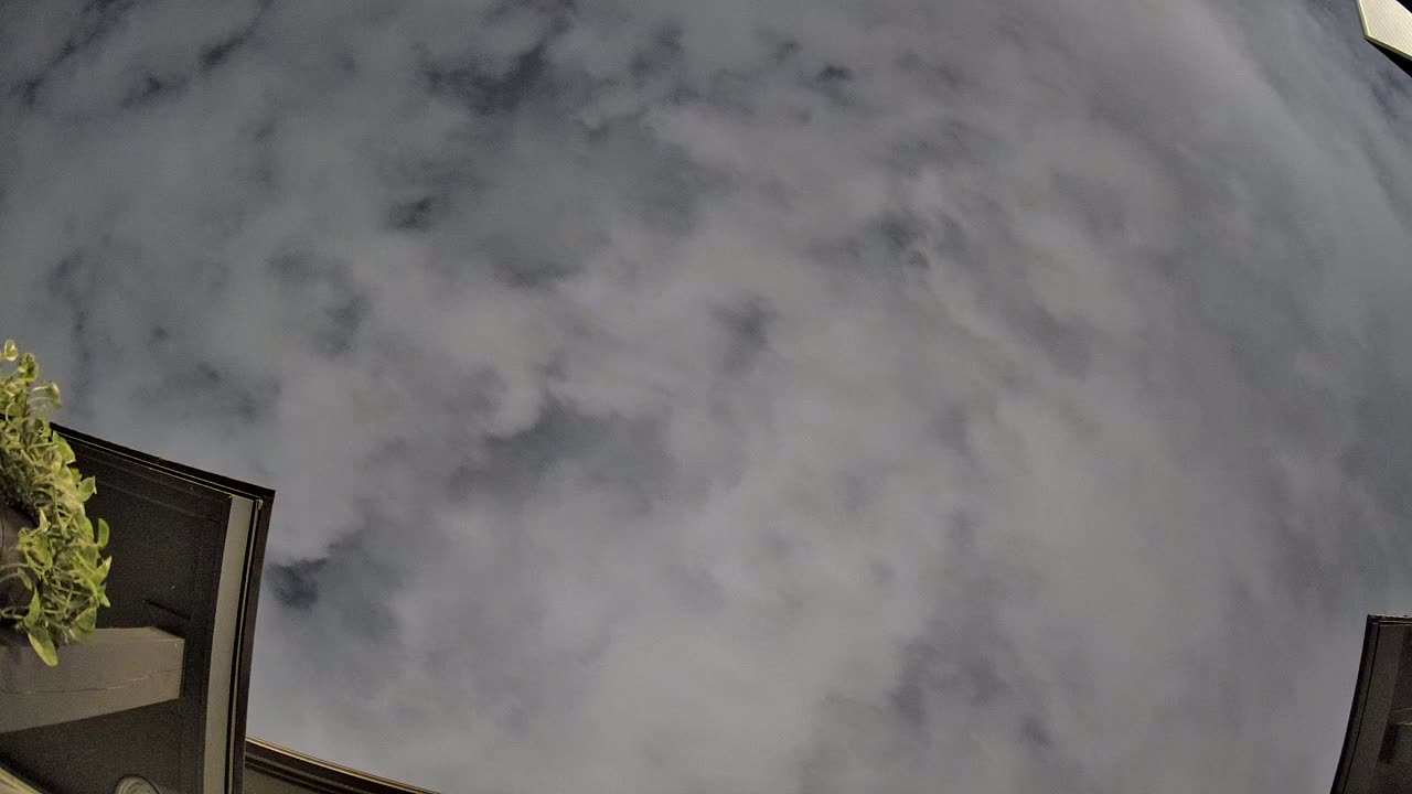 Night-sky still from the Maneuver sighting captured 2026-10-04 01:42 UTC