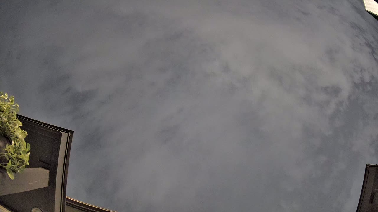 Night-sky still from the Maneuver sighting captured 2026-10-04 07:01 UTC