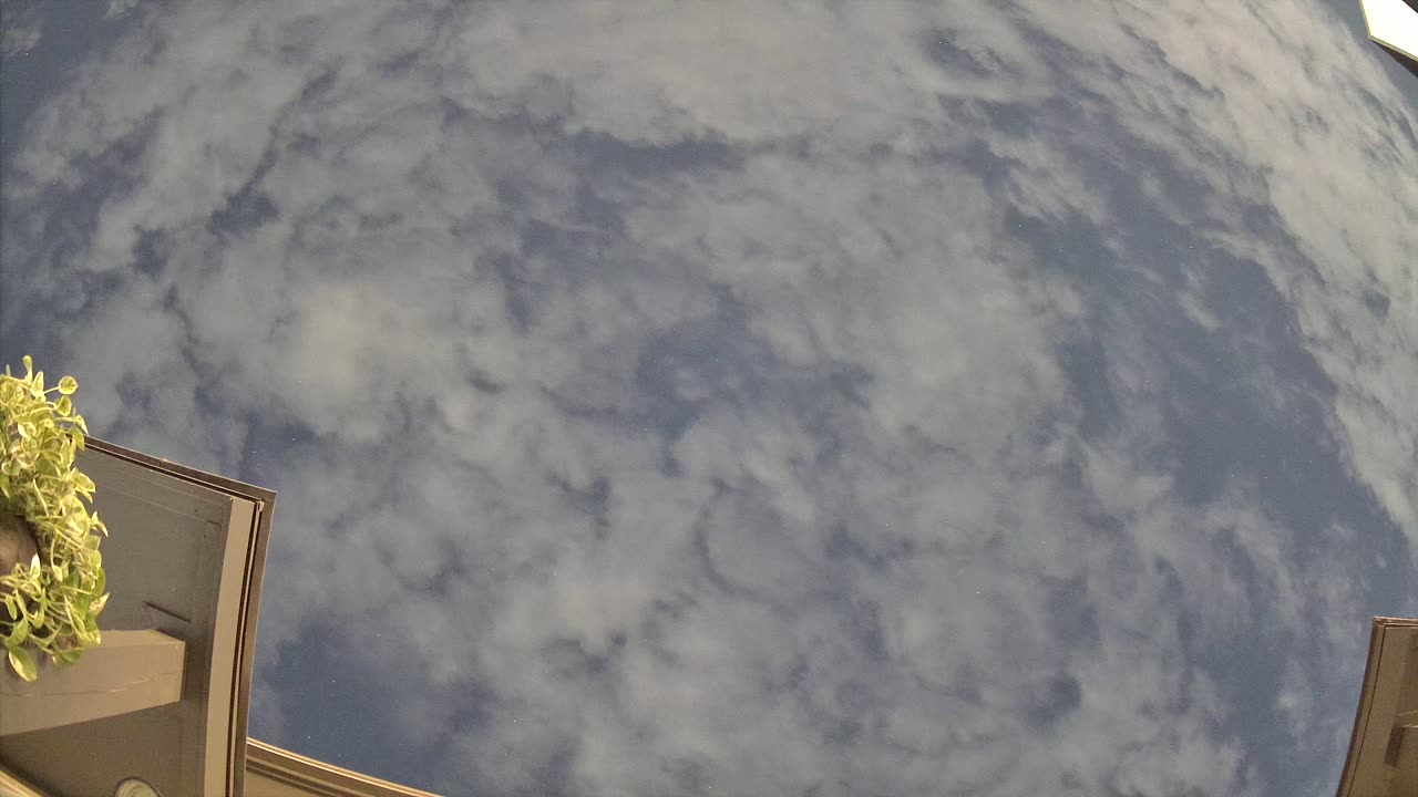 Night-sky still from the Unexplained sighting captured 2026-10-06 08:01 UTC