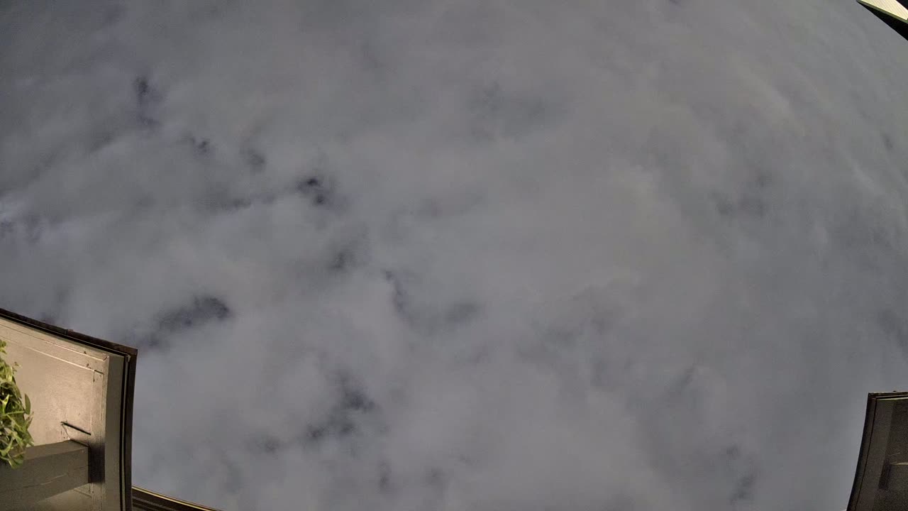 Night-sky still from the Unexplained sighting captured 2026-09-27 01:51 UTC