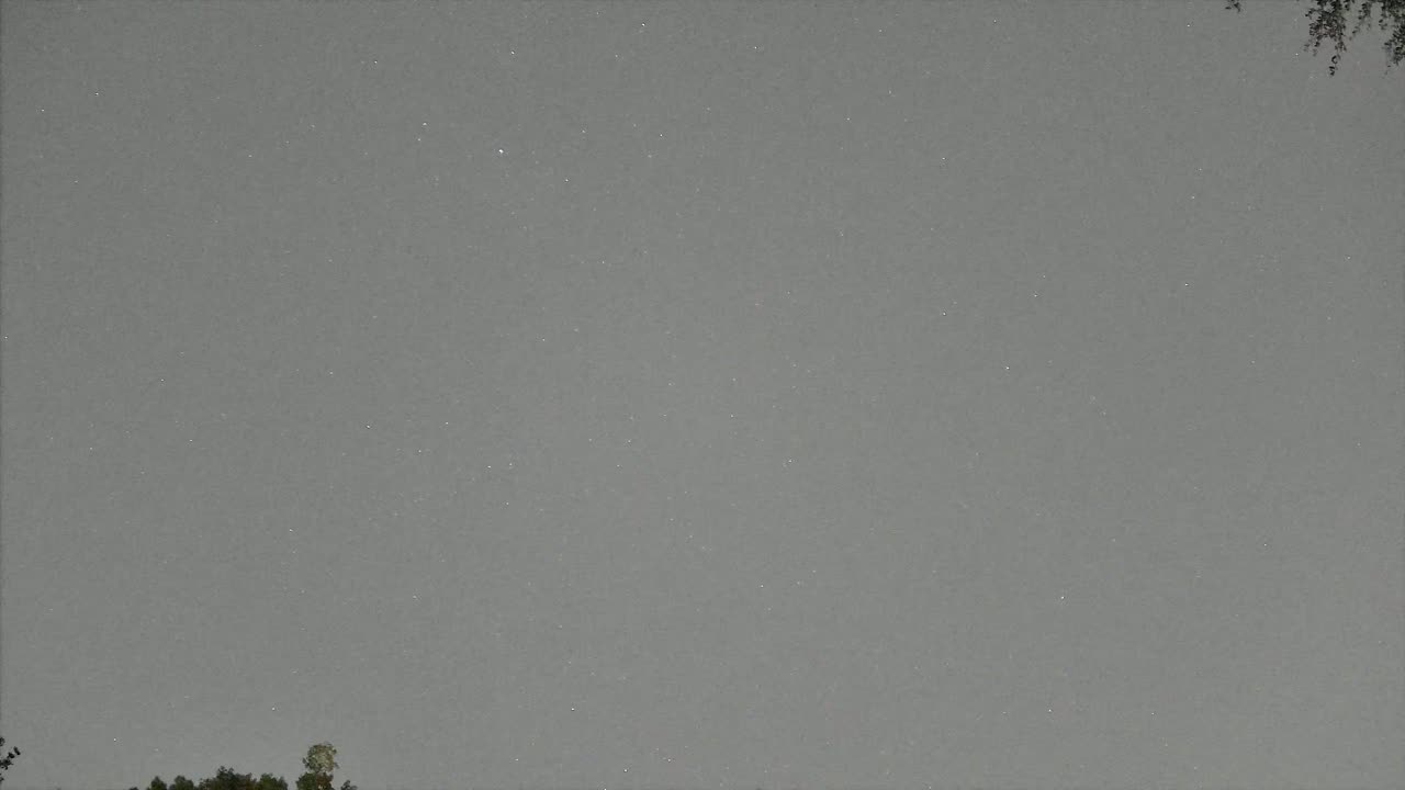Night-sky still from the Unexplained sighting captured 2026-09-10 04:07 UTC