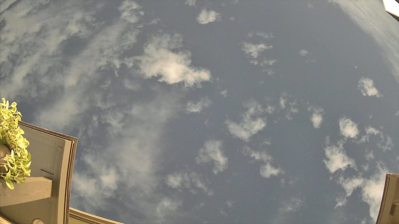 Night-sky still from the Unexplained sighting captured 2026-10-06 06:26 UTC