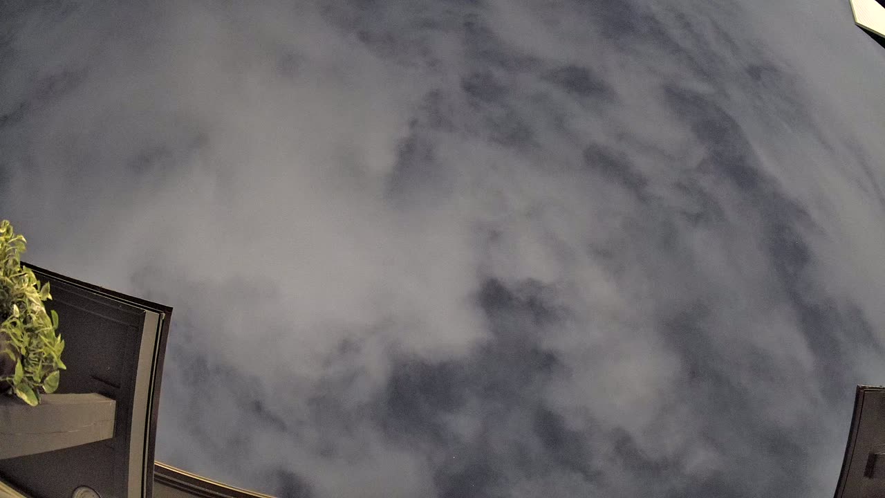 Night-sky still from the Maneuver sighting captured 2026-10-05 11:15 UTC
