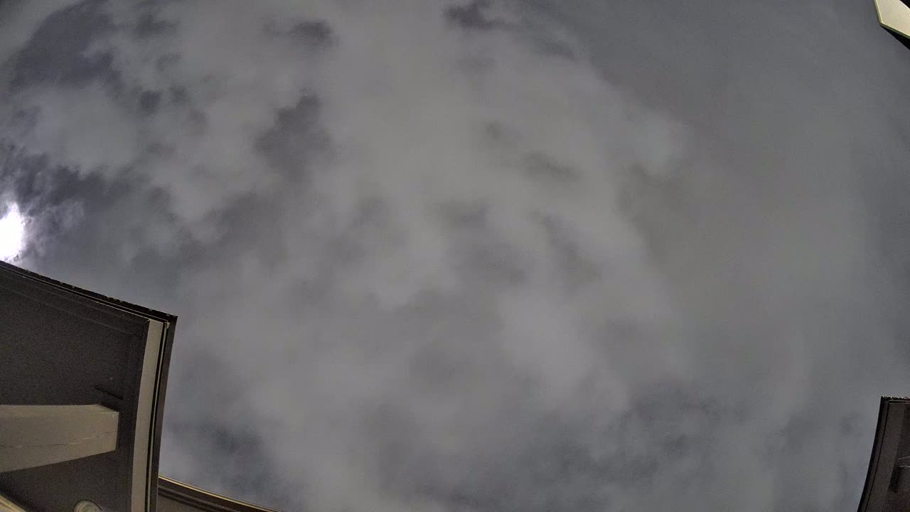 Night-sky still from the Maneuver sighting captured 2026-10-02 07:34 UTC