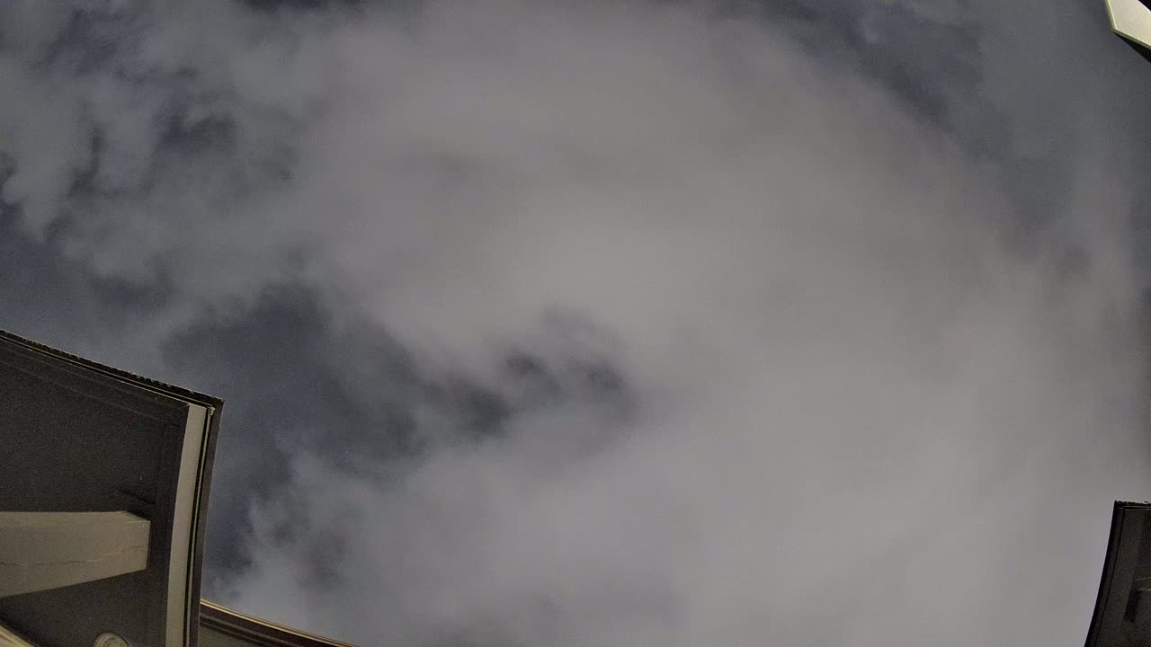 Night-sky still from the Unexplained sighting captured 2026-10-02 05:24 UTC