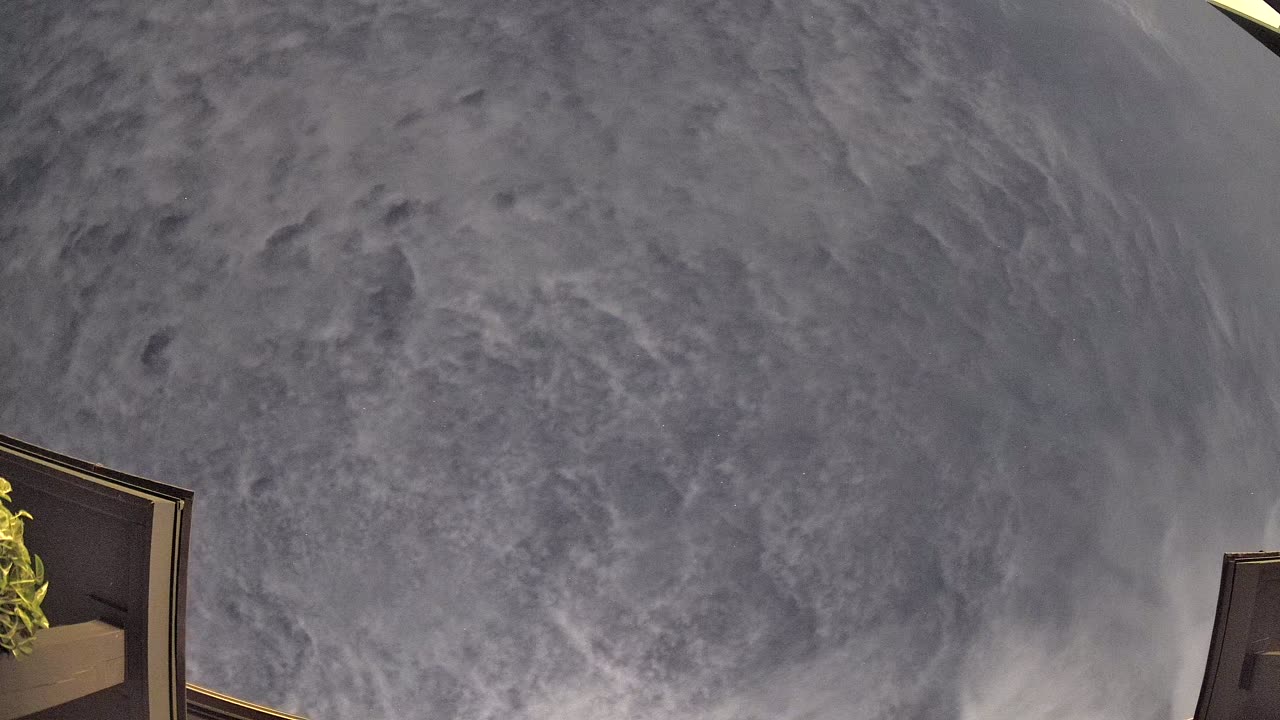 Night-sky still from the Unexplained sighting captured 2026-09-27 07:30 UTC