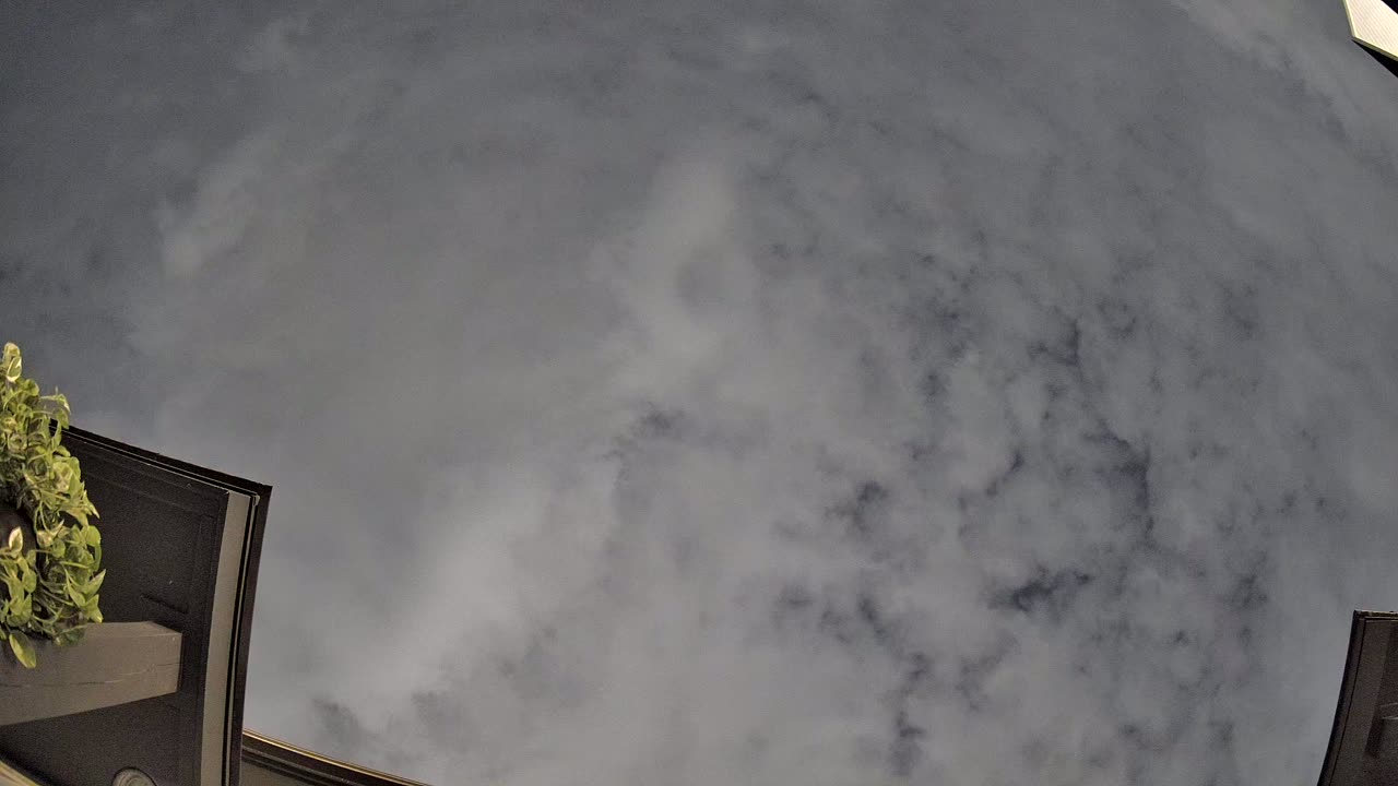 Night-sky still from the Unexplained sighting captured 2026-10-13 06:55 UTC