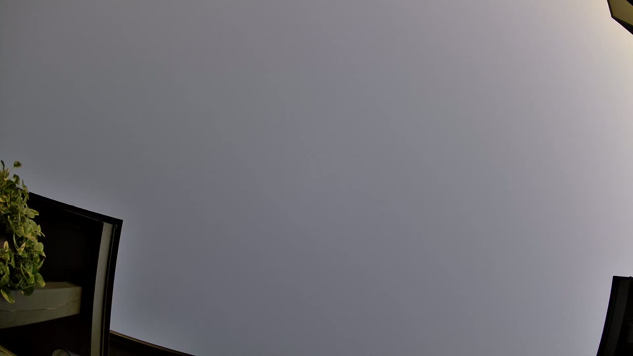 Night-sky still from the Unexplained sighting captured 2026-10-08 00:24 UTC