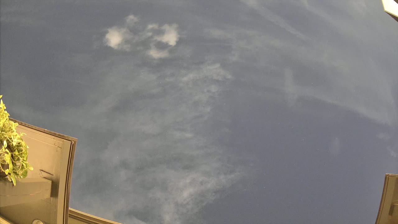 Night-sky still from the Unexplained sighting captured 2026-10-01 00:57 UTC