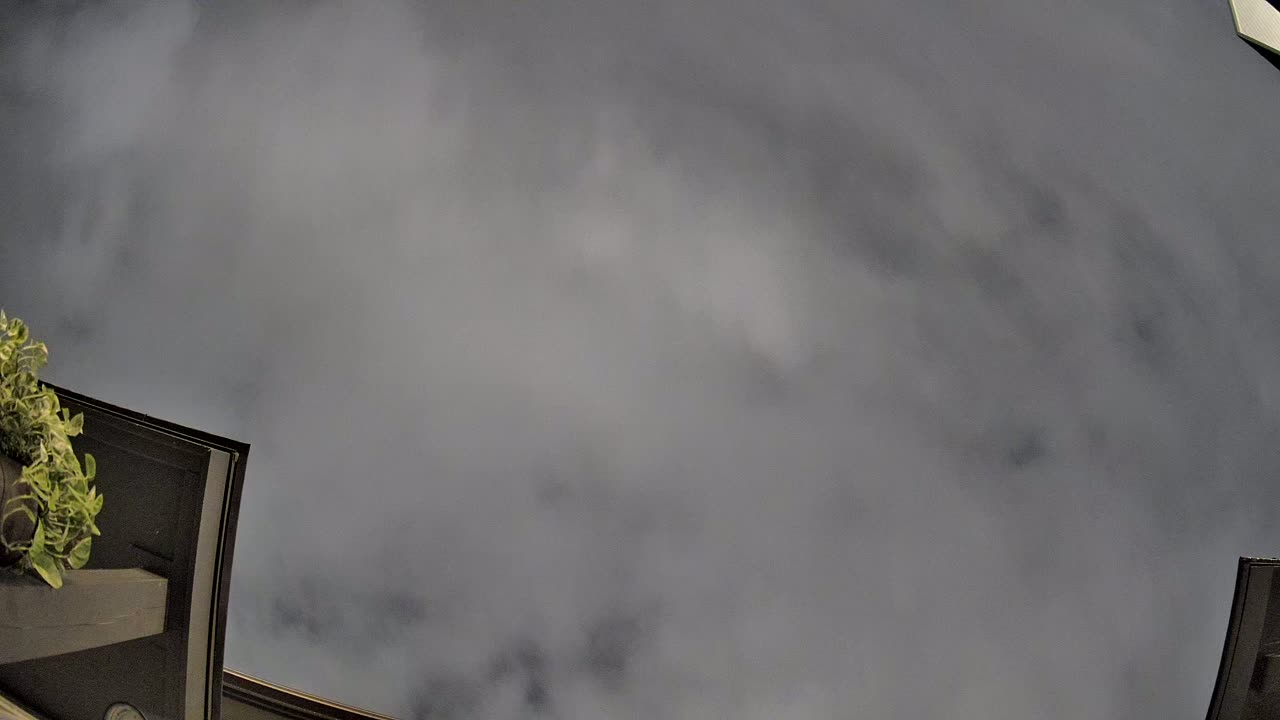 Night-sky still from the Maneuver sighting captured 2026-10-05 03:45 UTC
