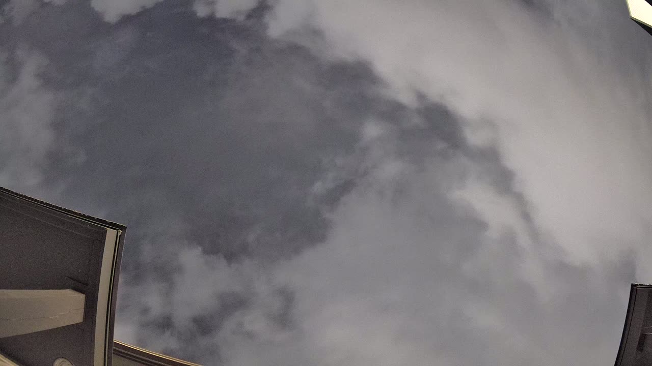 Night-sky still from the Unexplained sighting captured 2026-10-02 05:26 UTC