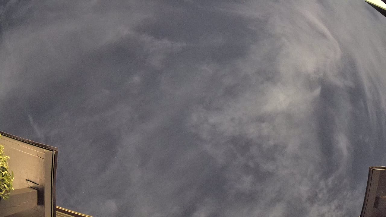 Night-sky still from the Unexplained sighting captured 2026-09-25 01:30 UTC