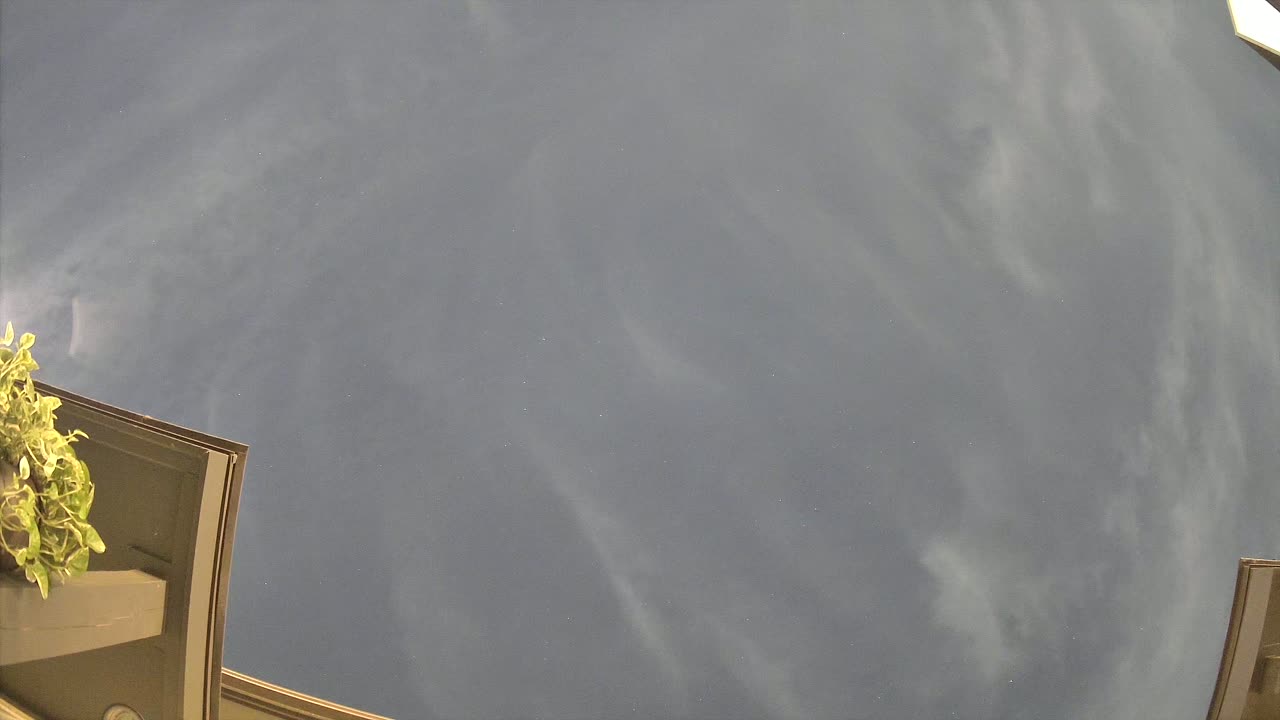Night-sky still from the Unexplained sighting captured 2026-09-30 05:19 UTC