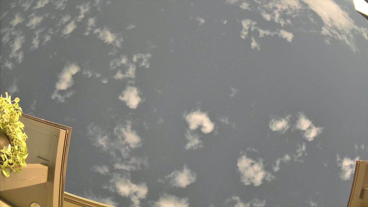 Night-sky still from the Unexplained sighting captured 2026-10-06 06:05 UTC