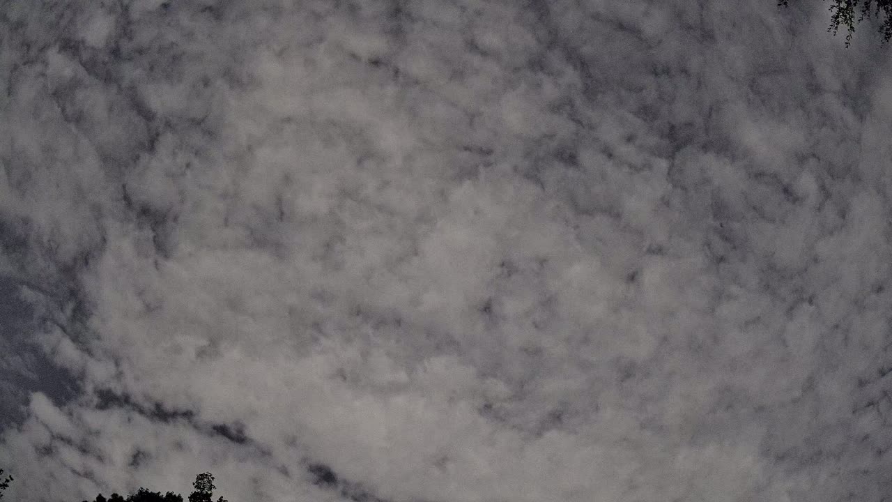 Night-sky still from the Unexplained sighting captured 2026-09-06 08:53 UTC
