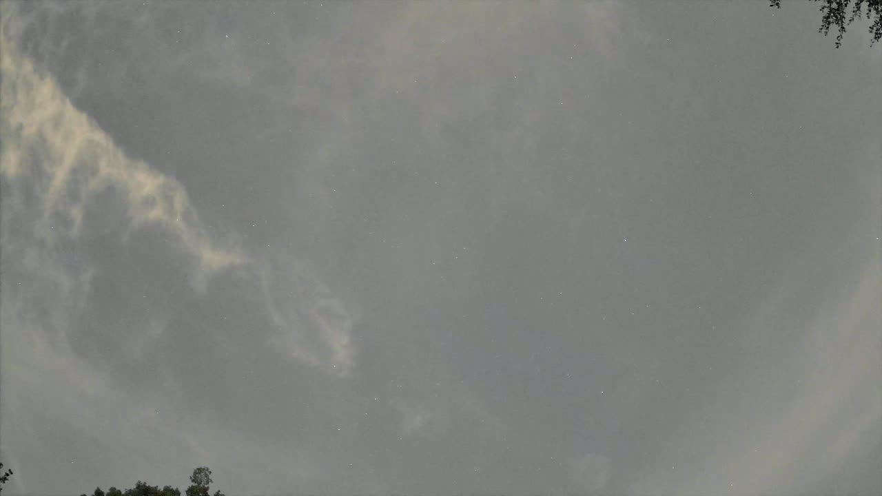 Night-sky still from the Unexplained sighting captured 2026-09-08 05:17 UTC
